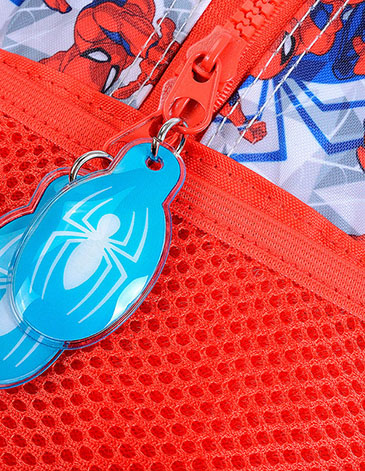 Mochila Spiderman 12