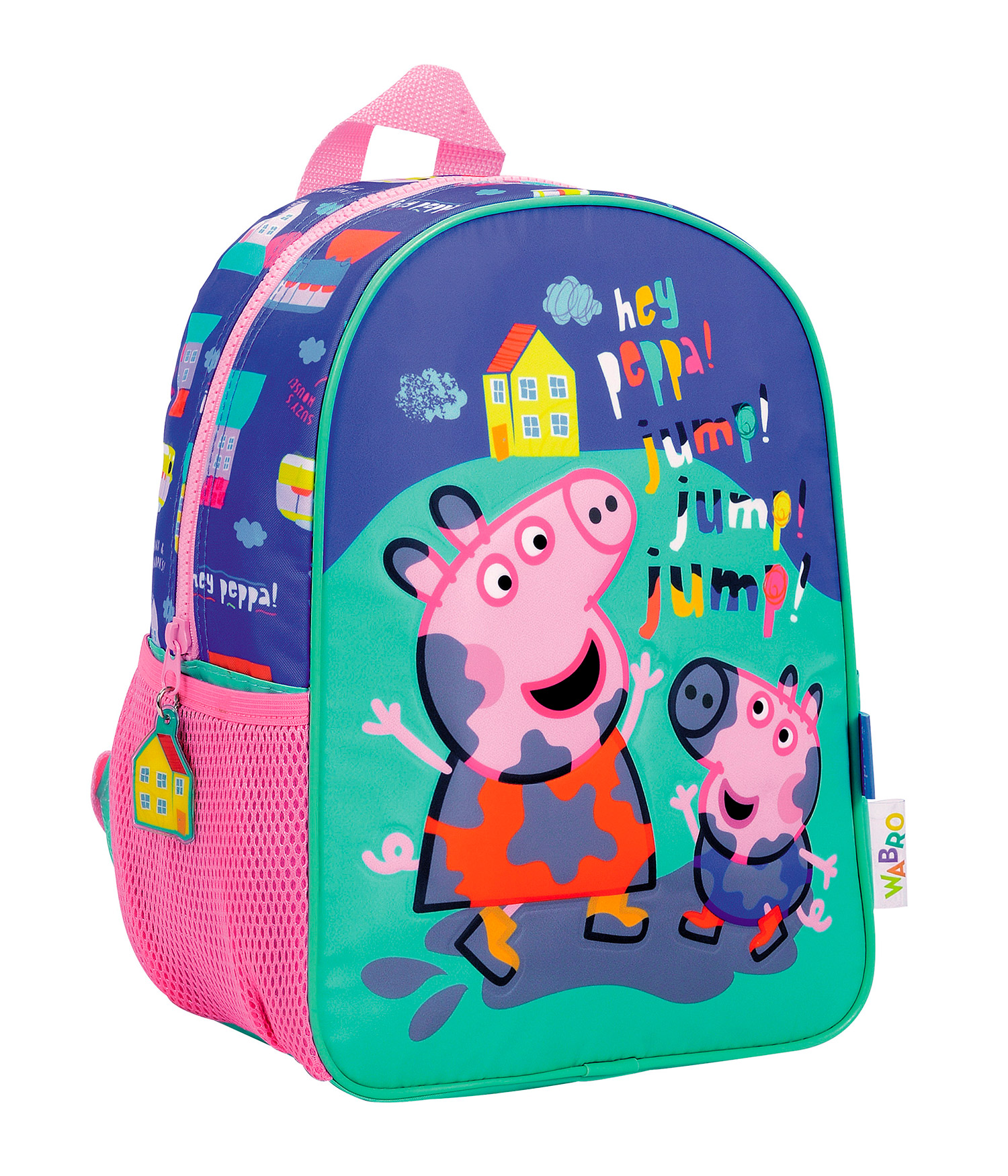 Mochila de peppa online pig