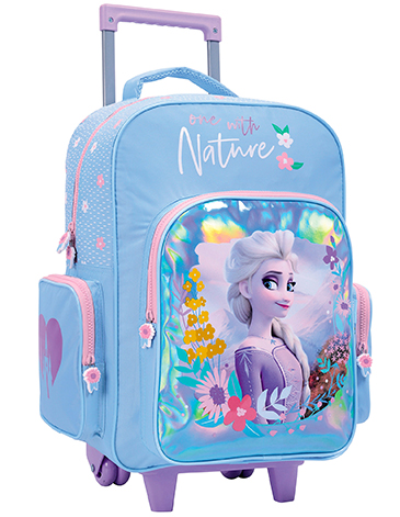 Mochila Frozen Carro 17
