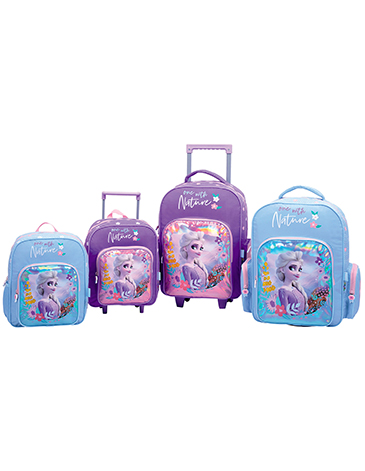 Mochila Frozen Carro 17