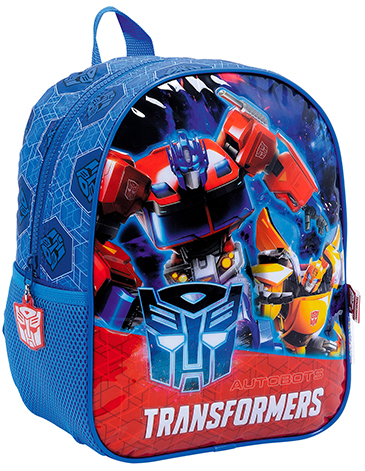 Mochila Transformers 12