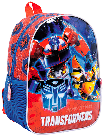 Mochila Transformers 12