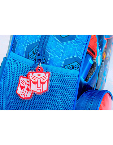 Mochila Transformers 12