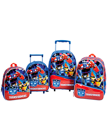 Mochila Transformers 12