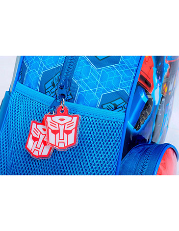 Mochila Transformers 16