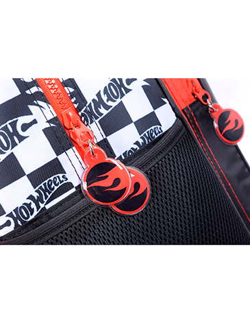 Mochila Hot Wheels Carro 18