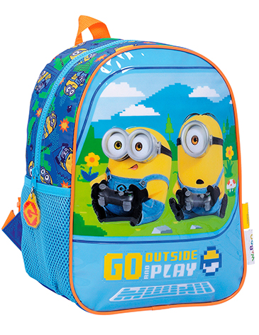 Mochila Minions 12