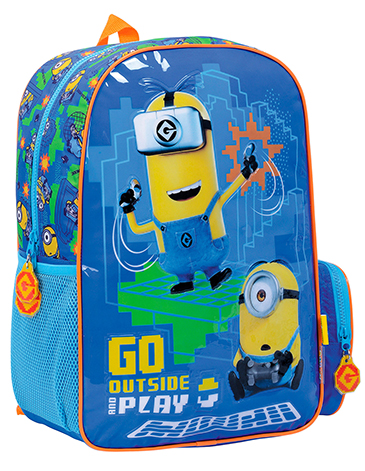 Mochila Minions 16