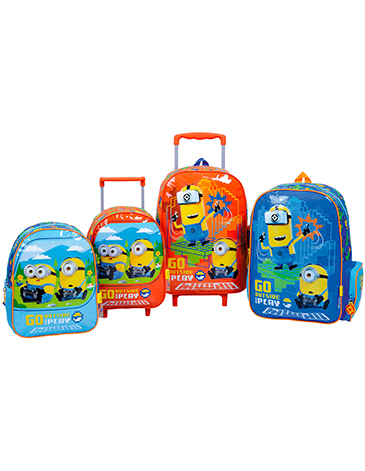 Mochila Minions 16