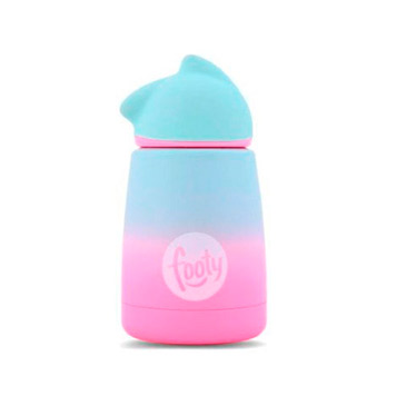 Venta por Mayor y Catalogo Botella Termica 330ML Footy