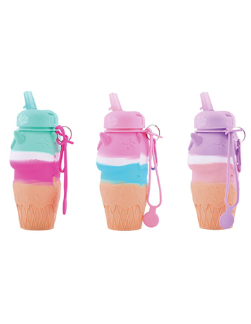 Venta por Mayor y Catalogo Botella De Silicona 500ml Footy