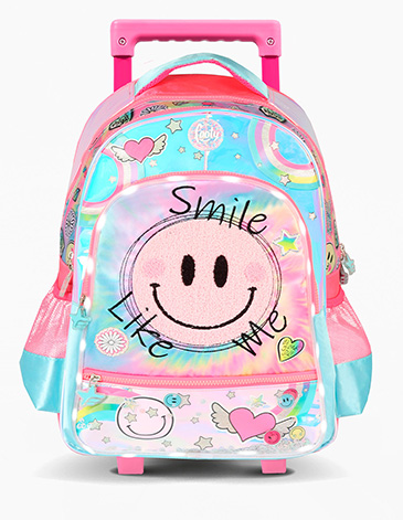 Mochila Carro 18 