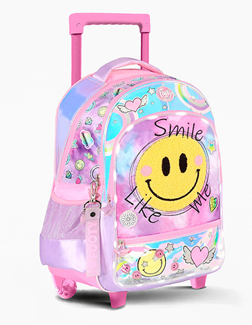 Mochila Carro 18 