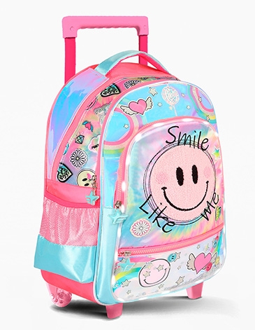 Mochila Carro 18 