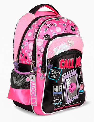 Mochila 18 