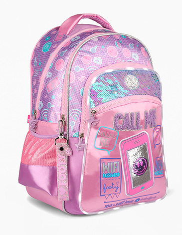 Mochila 18 