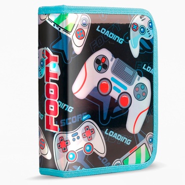 Cartuchera Con Utiles  - Footy