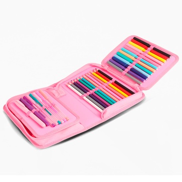 Cartuchera Con Utiles  - Footy