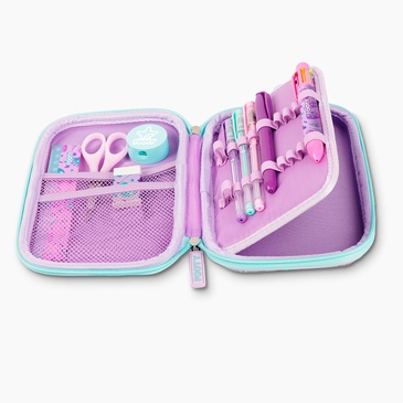 Cartucheras Con Utiles - Footy