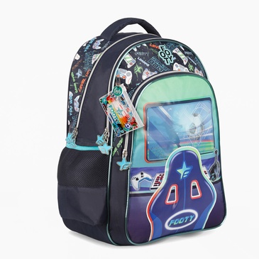 Mochila 18 