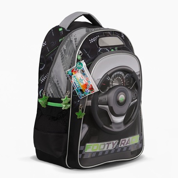 Mochila 18 