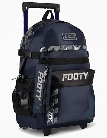 Mochila Carro 18 