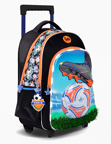 Mochila Carro 18 