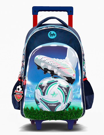 Mochila Carro 18 