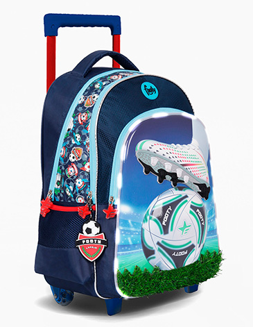 Mochila Carro 18 