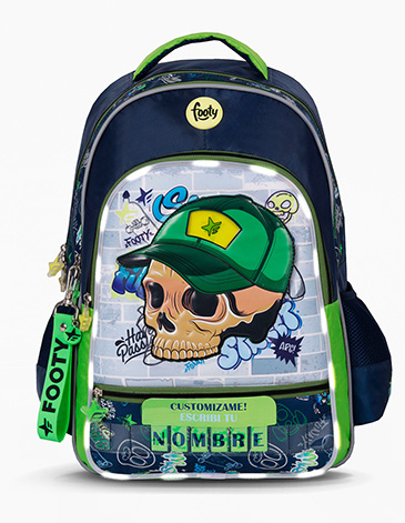 Mochila 18 