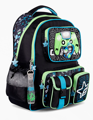 Mochila 18 