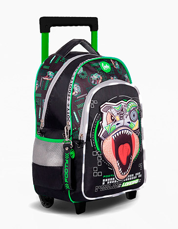 Mochila Carro 18 