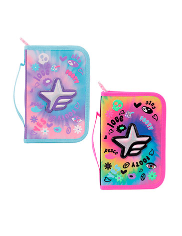 Cartuchera Rigida  Footy