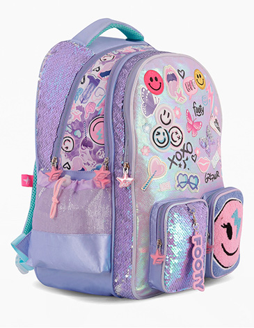 Mochila 18 