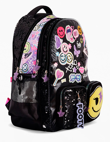 Mochila 18 