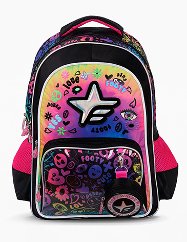 Mochila 18 