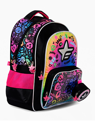 Mochila 18 