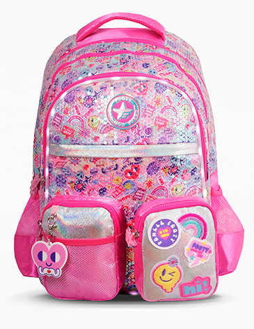 Mochila 18 