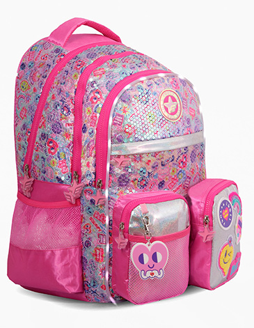 Mochila 18 