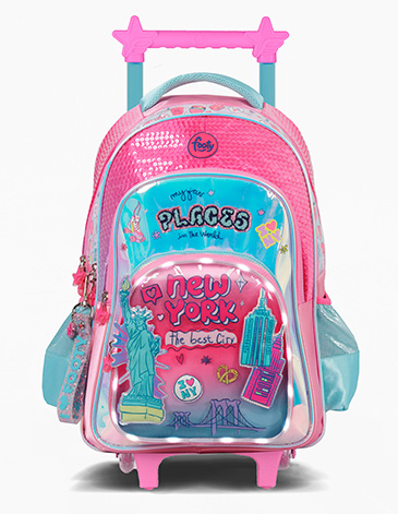 Mochila Carro 18 