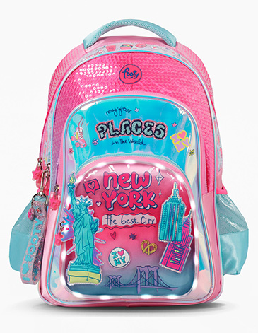 Mochila 18 