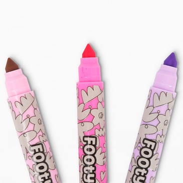 Resaltadores x 12 Unid. - Footy