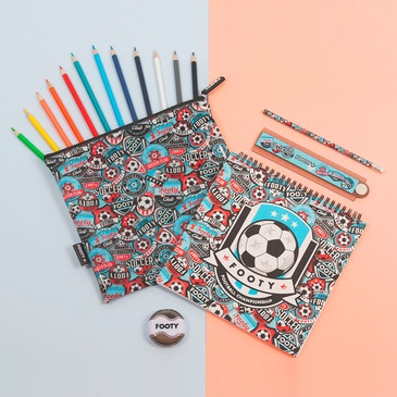 Set Escolar  - Footy
