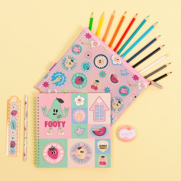 Set Escolar  - Footy