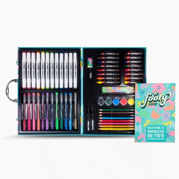 Set De Arte  - Footy