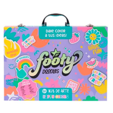 Set De Arte Footy