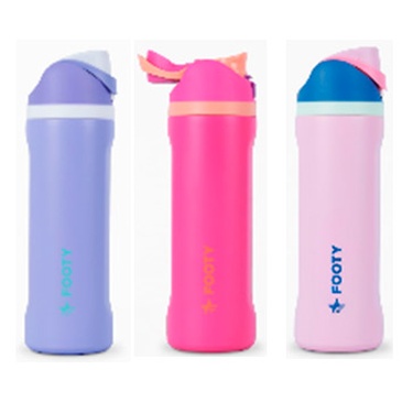 Botella Termica 700ML Footy