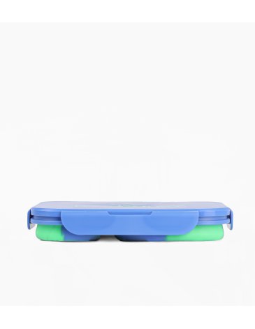 Tuppers 2 Compartimento Plegable - Footy