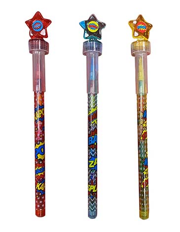 Crayon Minas Intercambiables Con Sello Cresko