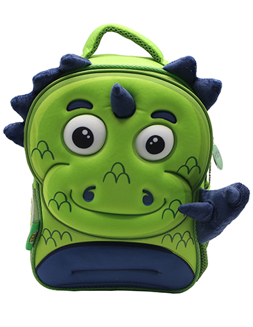 Mochila Mundo Dinos 12 